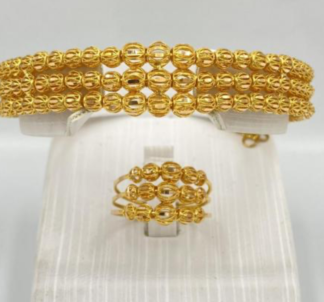 ارتفاع أسعار الذهب محليا 40 قرشا ارتفاع أسعار الذهب محليا 40 قرشا