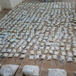 المنطقة العسكرية الشرقية تحبط محاولتي تسلل وتهريب كمية كبيرة من المواد المخدرة