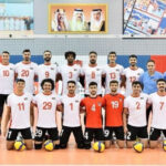 المنتخب الوطني للكرة الطائرة يشارك في بطولة غرب آسيا بالبحرين