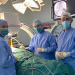 مستشفى الزرقاء الحكومي ينجز تدخلا نوعيا لعلاج آلام مزمنة في الظهر