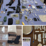 القبض على 65 متورطا بقضايا المخدرات خلال أسبوع