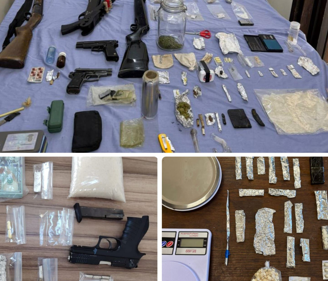 القبض على 65 متورطا بقضايا المخدرات خلال أسبوع القبض على 65 متورطا بقضايا المخدرات خلال أسبوع