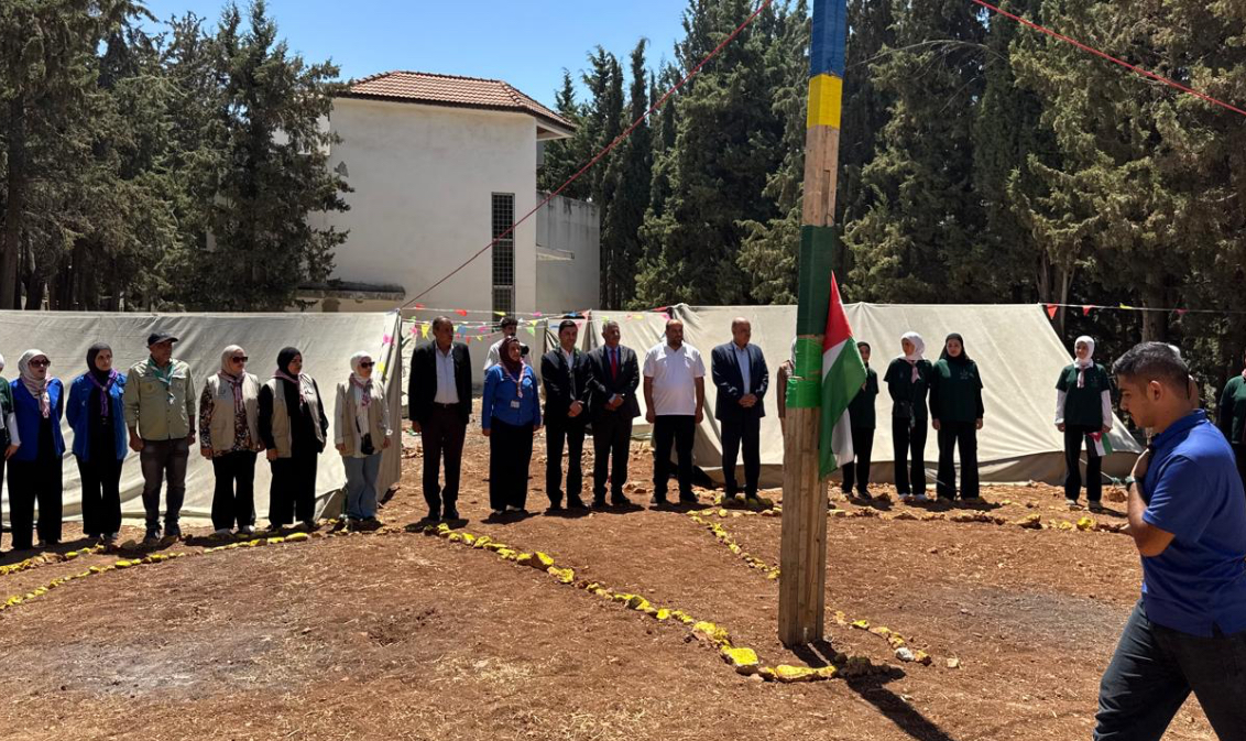 الأندية والمعسكرات الصيفية بعجلون : بيئة مثالية لتنمية المهارات وتعزيز القيم الأندية والمعسكرات الصيفية بعجلون : بيئة مثالية لتنمية المهارات وتعزيز القيم