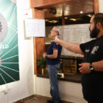 بطولة لتنشيط ونشر رياضة الدارتس