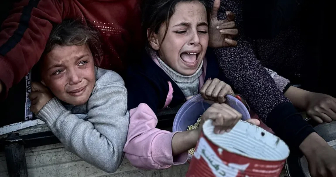 “همم”: سياسة التجويع في غزة جريمة استعمارية “همم”: سياسة التجويع في غزة جريمة استعمارية