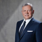 الملك يهنئ الرئيس المصري بذكرى ثورة 23 تموز