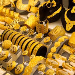 68.1 دينار سعر الذهب عيار 21 بالسوق المحلية