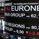 تباين أداء أسواق الأسهم الأوروبية بعد تثبيت الفائدة