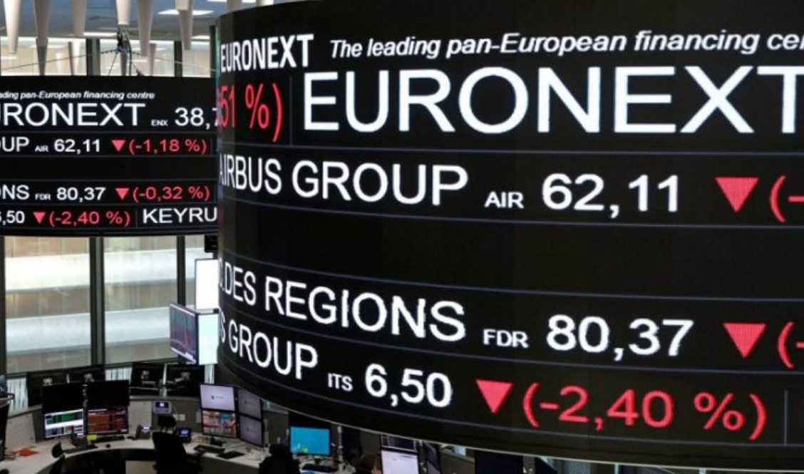 تباين أداء أسواق الأسهم الأوروبية بعد تثبيت الفائدة تباين أداء أسواق الأسهم الأوروبية بعد تثبيت الفائدة