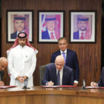 اتفاقيتان لاستثمار خارجي بقيمة 133 مليون دينار في القطاع الصحي لإنشاء مستشفى مأدبا الجديد والتحول الرقمي للمستشفيات التابعة لمديرية الخدمات الطبية الملكية