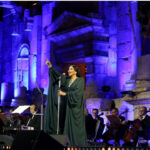 “جرش 39 “يواصل فعالياته الفنية وتنوع بالعروض المحلية والدولية في “المدينة الأثرية”