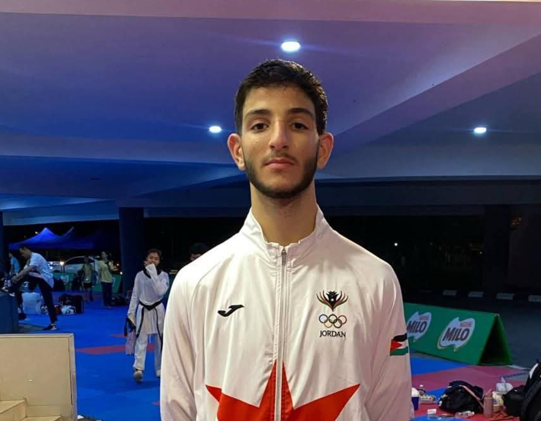 ميدالية ثالثة لمنتخب الناشئين في بطولة آسيا للتايكواندو ميدالية ثالثة لمنتخب الناشئين في بطولة آسيا للتايكواندو