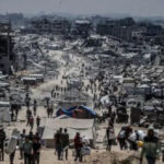 الاحتلال يعلن هدنة إنسانية مؤقتة​ 