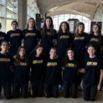 منتخب الناشئات يغادر إلى لبنان للمشاركة بتصفيات غرب آسيا