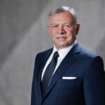 الملك يهنئ العاهل المغربي بذكرى الجلوس على العرش