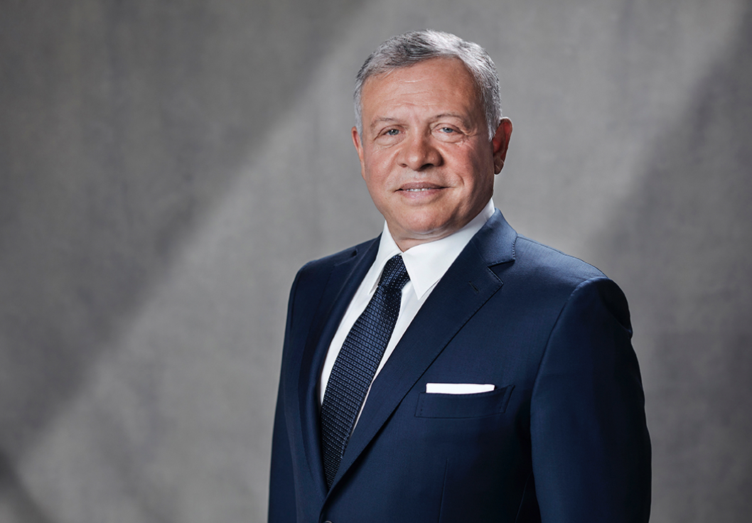 الملك يهنئ العاهل المغربي بذكرى الجلوس على العرش الملك يهنئ العاهل المغربي بذكرى الجلوس على العرش