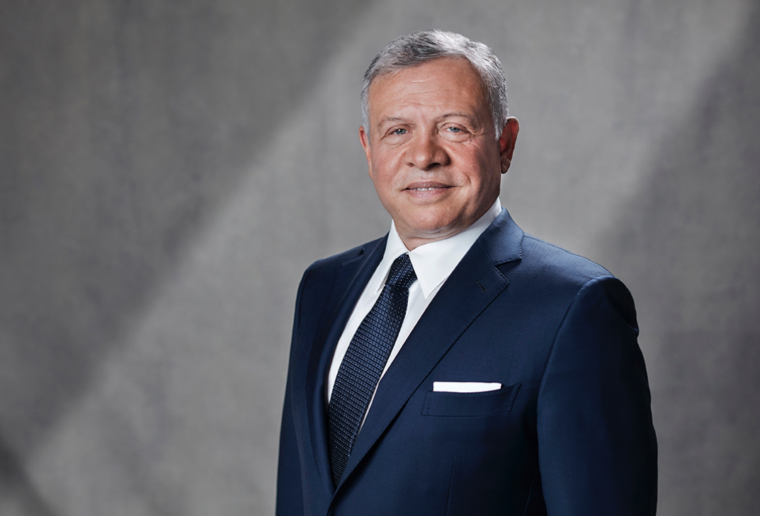 الملك يتلقى اتصالا من رئيس وزراء هولندا ويبحثان سبل تعزيز الاستجابة للكارثة الإنسانية في غزة الملك يتلقى اتصالا من رئيس وزراء هولندا ويبحثان سبل تعزيز الاستجابة للكارثة الإنسانية في غزة