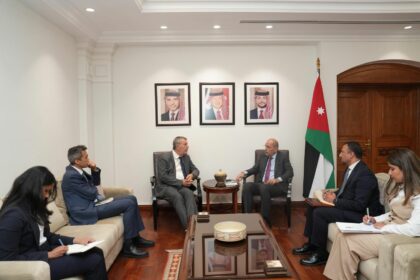 وزير الخارجية: لا بديل عن دور وكالة “الأنروا” في غزة ومناطق عملها الخمس