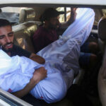 ارتفاع حصيلة الشهداء في غزة إلى 56,647​ 