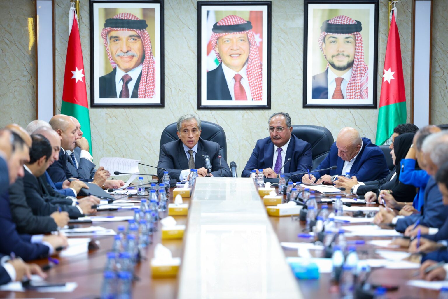 رئيس الوزراء: الملف الاقتصادي هو الأهم بالنسبة للحكومة