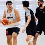 المنتخب الوطني لكرة السلة تحت الـ19 يلتقي نظيره السويسري مساء اليوم