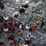 142 شهيدا في غزة خلال الساعات الـ24 الماضية​ 