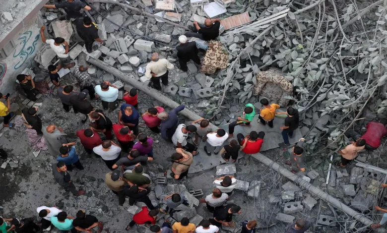 142 شهيدا في غزة خلال الساعات الـ24 الماضية 142 شهيدا في غزة خلال الساعات الـ24 الماضية