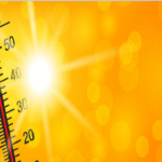 الأرصاد: الحرارة الشهر الحالي ستكون أعلى من معدلاتها