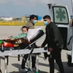 وصول 23 طفلا من قطاع غزة إلى الأردن