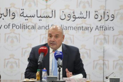 العودات: الشباب ركيزة التحديث السياسي وبناء الأردن الحديث