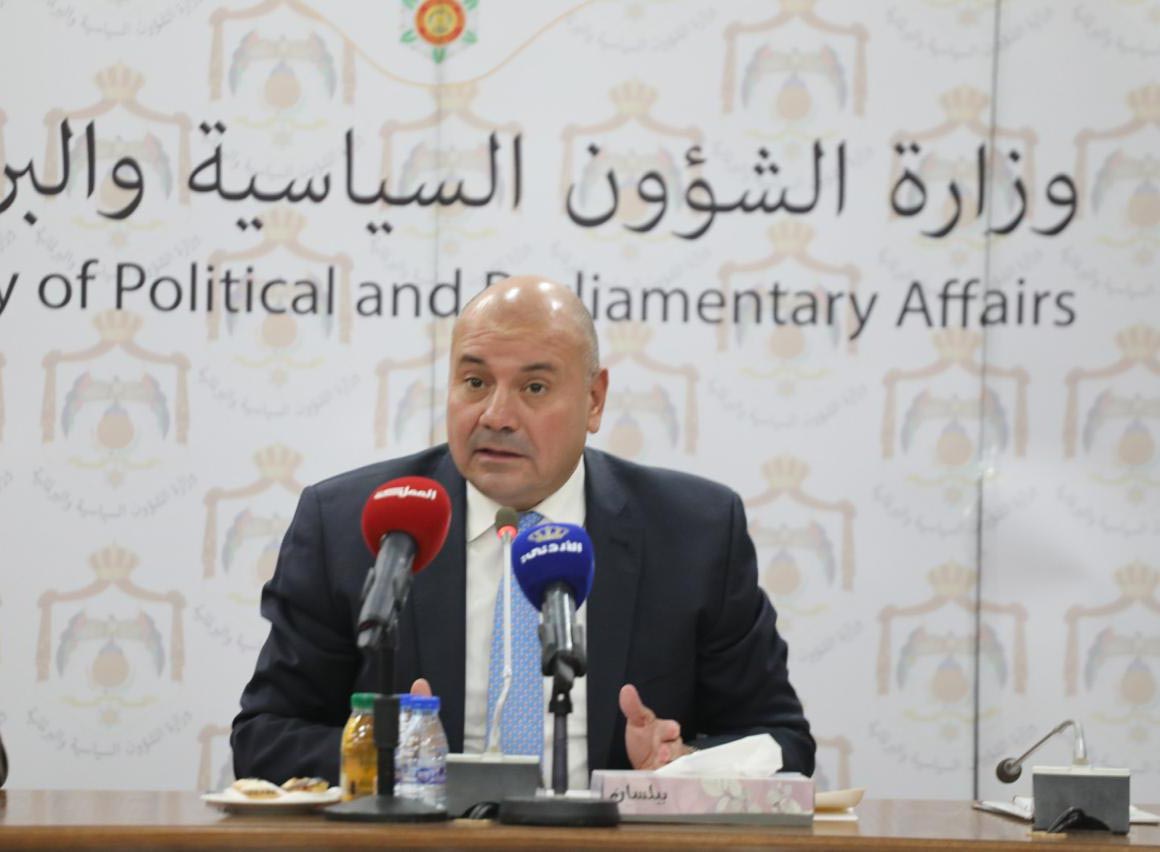 العودات: الشباب ركيزة التحديث السياسي وبناء الأردن الحديث العودات: الشباب ركيزة التحديث السياسي وبناء الأردن الحديث