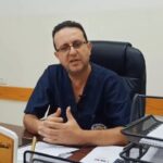 استشهاد مدير المستشفى الإندونيسي في غزة جراء قصف الاحتلال​ 