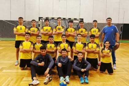 فريقا الكتة والنصر يتأهلان لنهائي دوري الأشبال لكرة اليد
