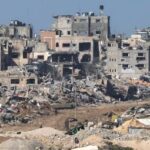 حماس: ندرس عروضا جديدة لوقف إطلاق النار​ 