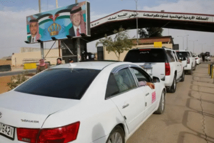 مفوضية اللاجئين: عودة أكثر من 100 ألف لاجئ سوري من الأردن إلى بلادهم