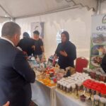 مهرجان العسل الأردني يواصل فعالياته في حدائق الحسين وسط إقبال لافت