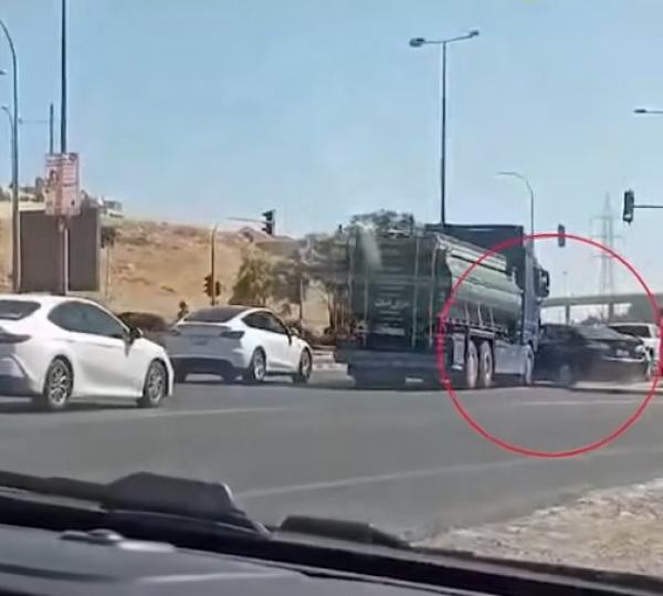 السير: 29.3% من وفيات الحوادث في 2024 سببها تغيير المسارب السير: 29.3% من وفيات الحوادث في 2024 سببها تغيير المسارب