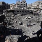 استشهاد 70 فلسطينياً وإصابة 332 في قطاع غزة​ 