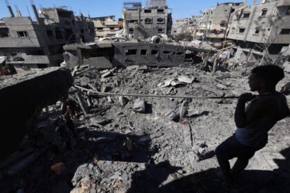 استشهاد 70 فلسطينياً وإصابة 332 في قطاع غزة​ 
