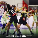 منتخب السيدات إلى نصف نهائي البطولة العربية بمواجهة تونس