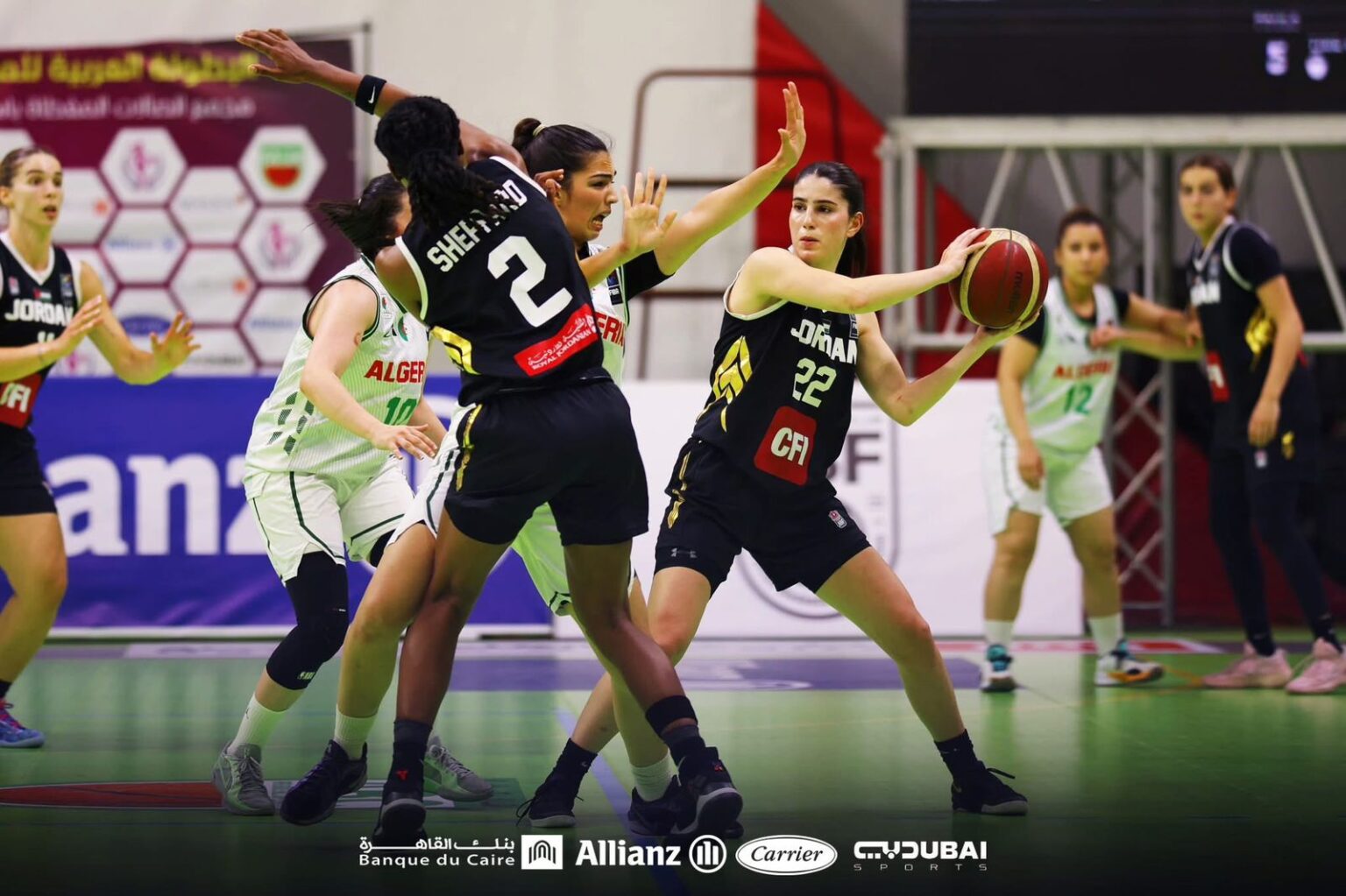 منتخب السيدات إلى نصف نهائي البطولة العربية بمواجهة تونس منتخب السيدات إلى نصف نهائي البطولة العربية بمواجهة تونس