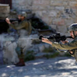 استشهاد فلسطيني برصاص الاحتلال شرقي نابلس​ 