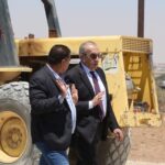 وزير الأشغال يتفقد مشاريع حيوية في مادبا ويوجه بتسريع وتيرة العمل