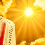 الأرصاد: الشهر الماضي سجّل “رابع أحرّ” حزيران منذ 30 عاماً في المملكة