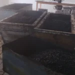 إغلاق مصنع معسل مخالف وغير مرخص تابع لشركة كبرى