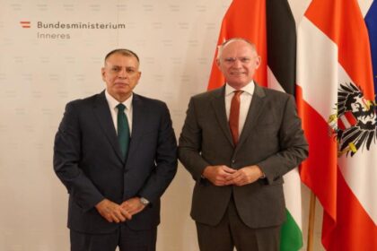 وزير الداخلية من فيينا: الأردن يدعم العودة الطوعية للاجئين السوريين