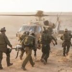 إعلام عبري: حدث أمني صعب في صفوف جيش الاحتلال شمال غزة​ 