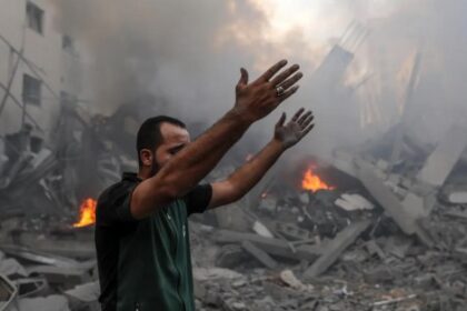 الأونروا: غزة تحتضر ويجب وقف إطلاق النار الآن​ 