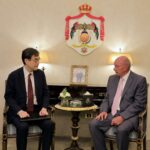 الفايز: الاردن يدفع باتجاه إقامة المزيد من الشراكات الاقتصادية والاستثمارية