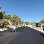 الانتهاء من مشروع طريق “عنجرة – عجلون”